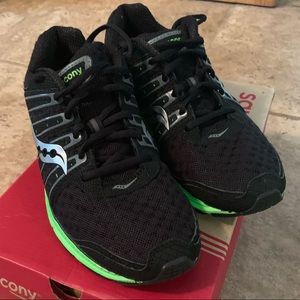 Saucony sneakers